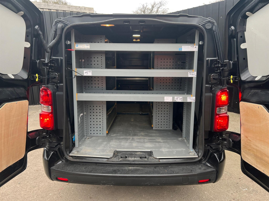 Vauxhall Vivaro 1.5 Turbo D 2700 Dynamic L1 H1 Euro 6 Ss 6Dr  #12