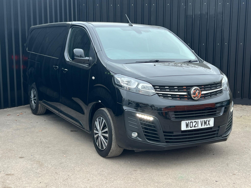 Vauxhall Vivaro 2.0 Turbo D 3100 Sportive L2 H1 Euro 6 Ss  #5