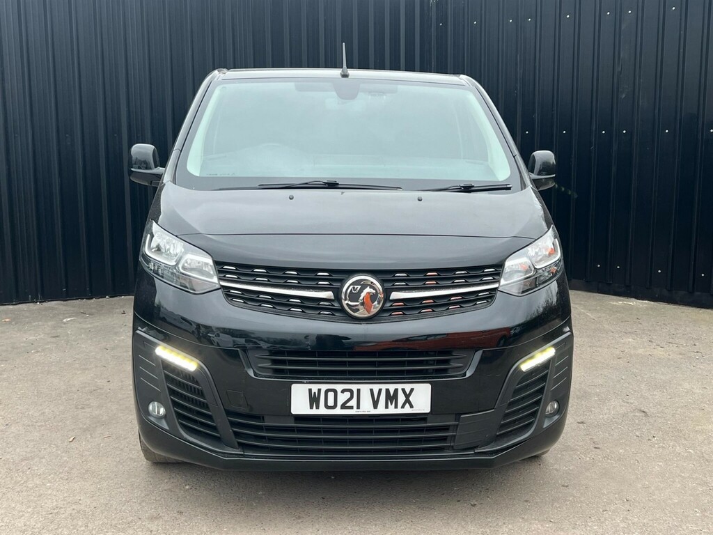 Vauxhall Vivaro 2.0 Turbo D 3100 Sportive L2 H1 Euro 6 Ss  #6