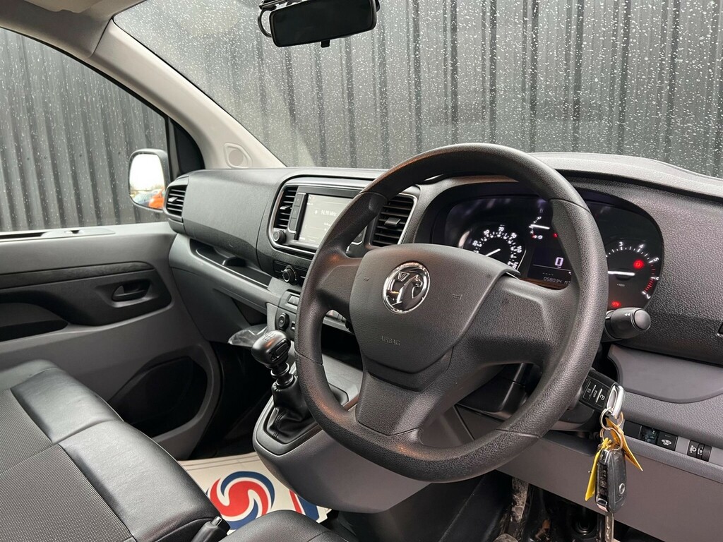 Vauxhall Vivaro 1.5 Turbo D 2700 Dynamic L1 H1 Euro 6 Ss 6Dr  #11