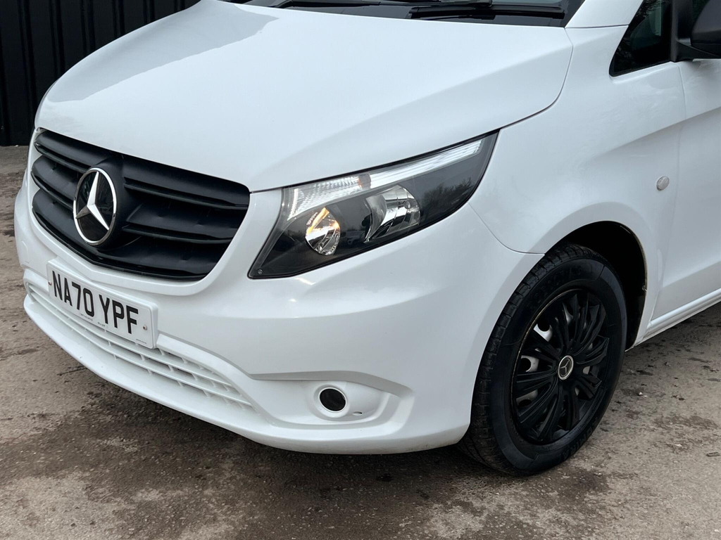 Mercedes-Benz Vito Vito 116 Premium Cdi Grey #25