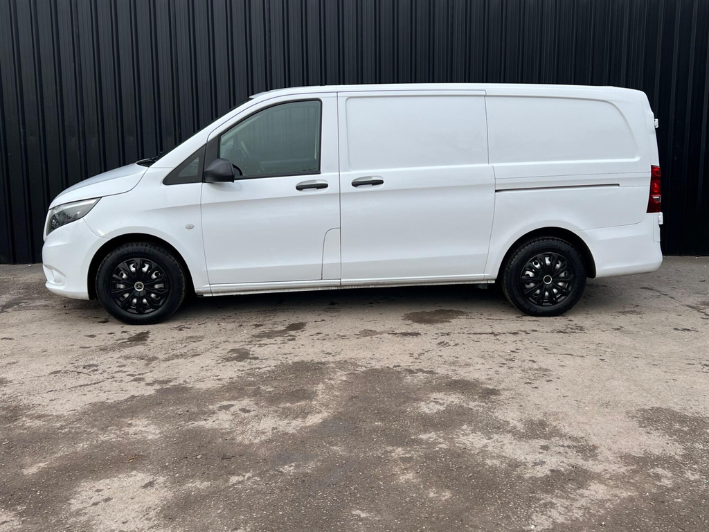 Mercedes-Benz Vito 1.7 110 Cdi Progressive Fwd L2 Euro 6 Ss L #2