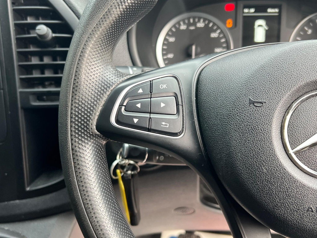 Mercedes-Benz Vito Vito 116 Premium Cdi Grey #18