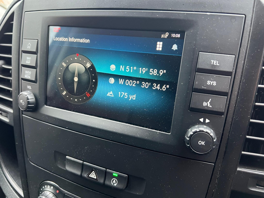 Mercedes-Benz Vito Vito 116 Premium Cdi Grey #28