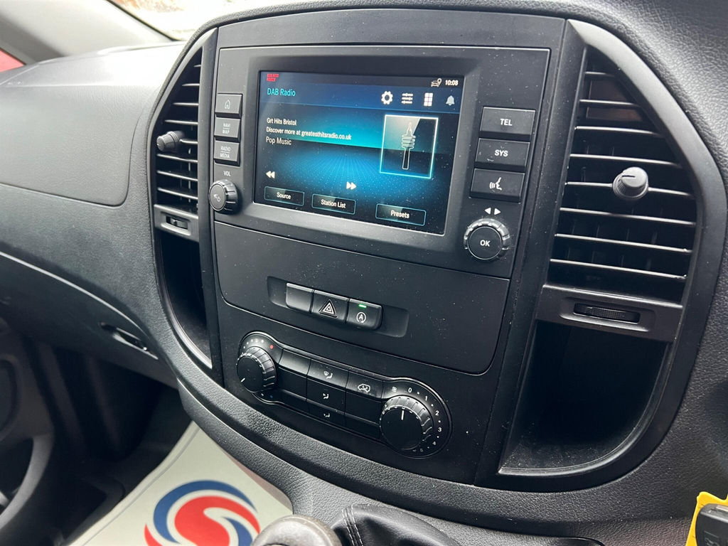 Mercedes-Benz Vito Vito 116 Premium Cdi Grey #21