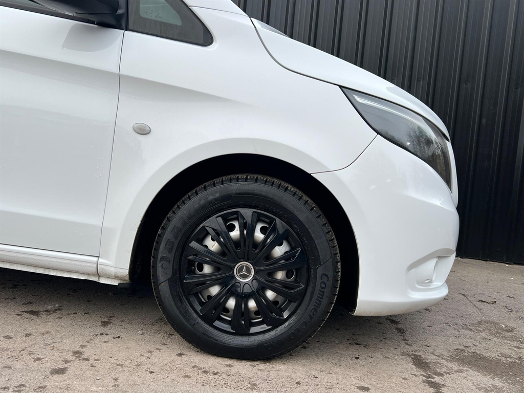 Mercedes-Benz Vito 1.7 110 Cdi Progressive Fwd L2 Euro 6 Ss L #5