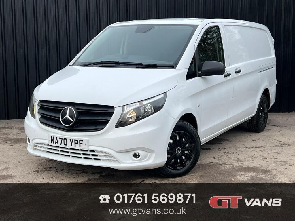 Mercedes-Benz Vito 1.7 110 Cdi Progressive Fwd L2 Euro 6 Ss L