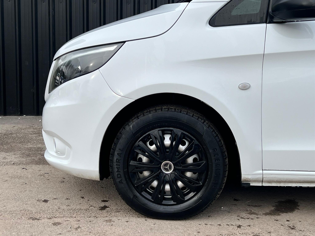 Mercedes-Benz Vito Vito 116 Premium Cdi Grey #20