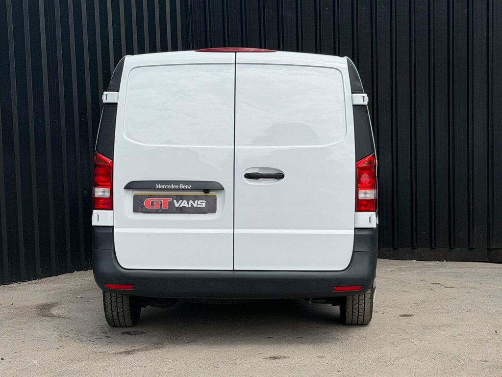 Mercedes-Benz Vito 2.0 114 Cdi Progressive G-tronic Rwd L2 Euro 6 S #5