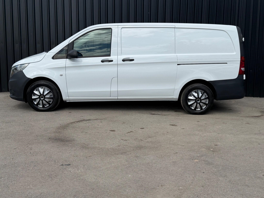 Mercedes-Benz Vito 2.0 114 Cdi Progressive G-tronic Rwd L2 Euro 6 S #2
