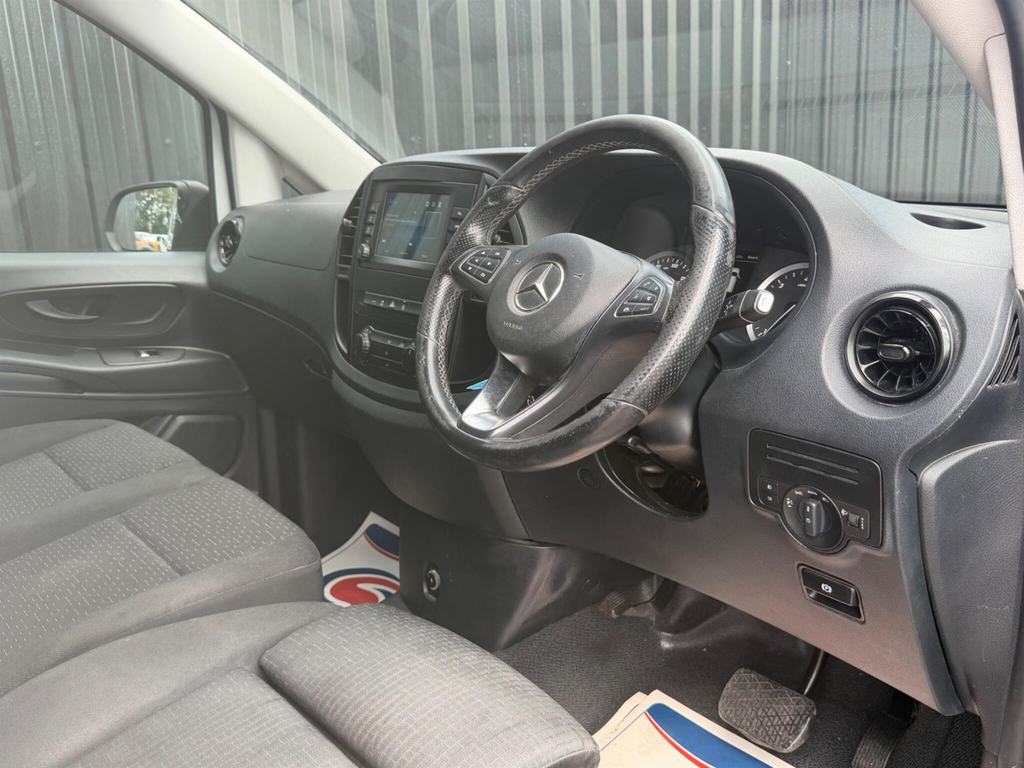 Mercedes-Benz Vito 2.0 114 Cdi Progressive G-tronic Rwd L2 Euro 6 S #3