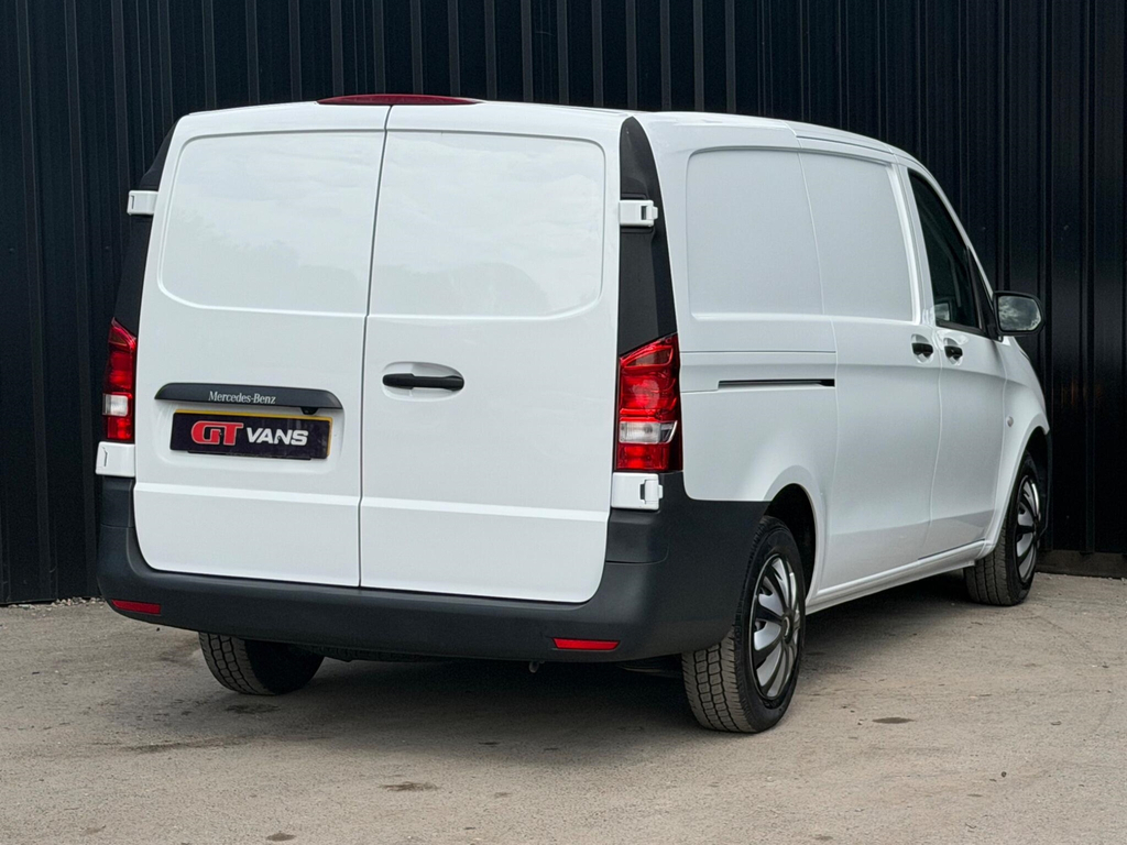Mercedes-Benz Vito 2.0 114 Cdi Progressive G-tronic Rwd L2 Euro 6 S #6