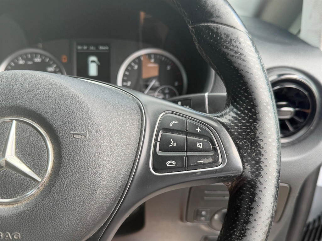Mercedes-Benz Vito 114 Cdi Pro 9-Seater 9G-tronic Silver #17