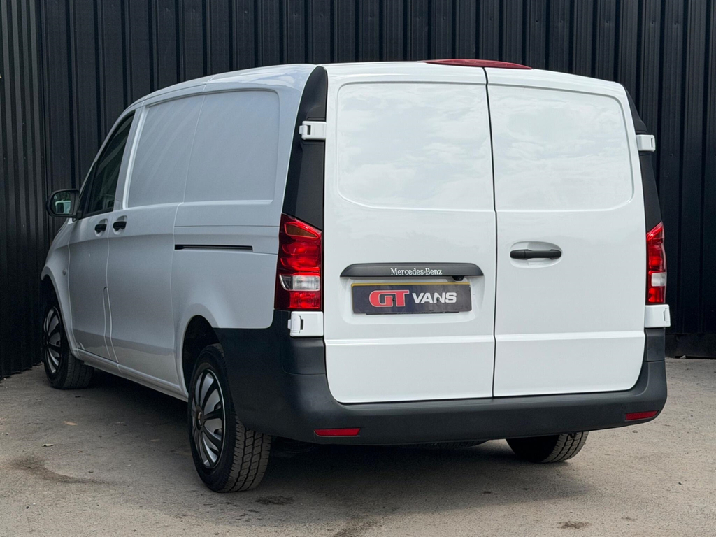 Mercedes-Benz Vito 2.0 114 Cdi Progressive G-tronic Rwd L2 Euro 6 S #4