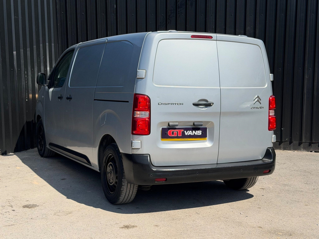 Citroen Dispatch 1.6 Bluehdi 1000 Enterprise M Fwd 2 Euro 6 Ss 6 #4