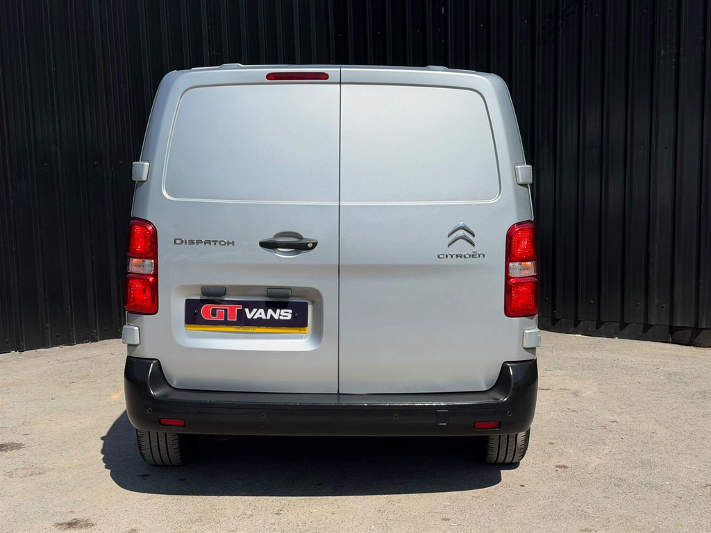Citroen Dispatch 1.6 Bluehdi 1000 Enterprise M Fwd 2 Euro 6 Ss 6 #6