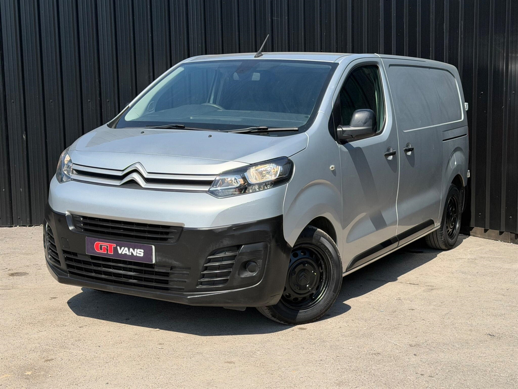 Citroen Dispatch 1.6 Bluehdi 1000 Enterprise M Fwd 2 Euro 6 Ss 6