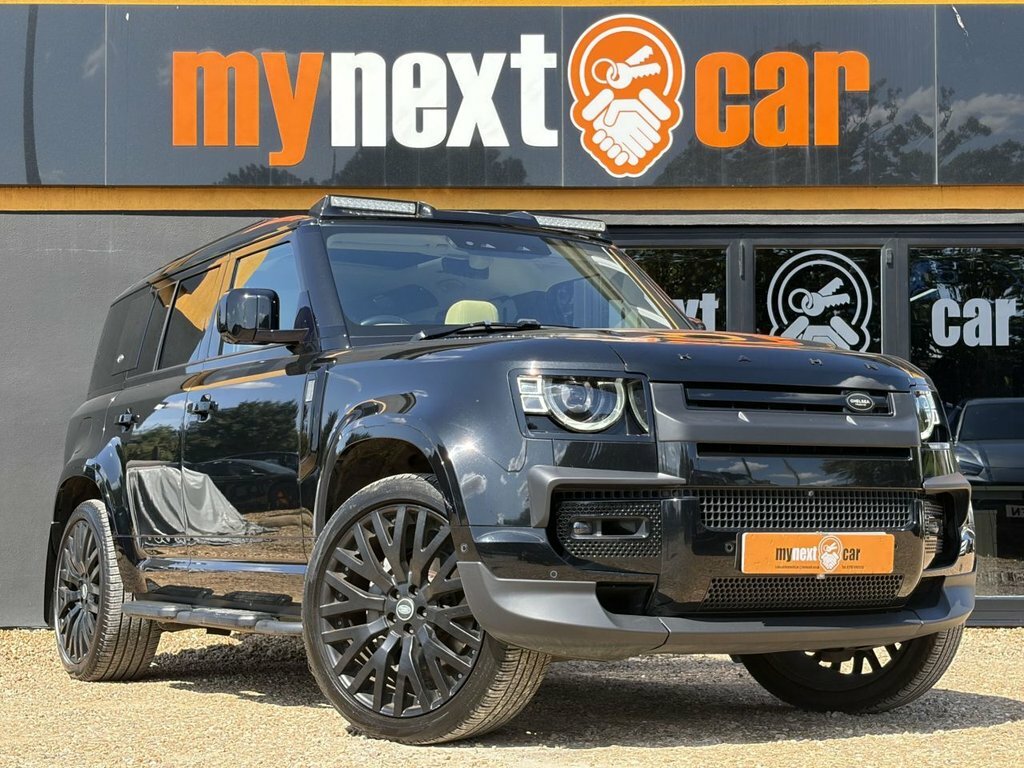 Land Rover Defender 110 3L Xs Edition Black