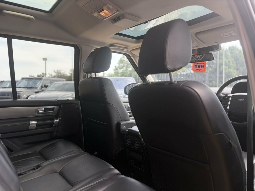 Land Rover Discovery 4 3L Xxv Grey #22