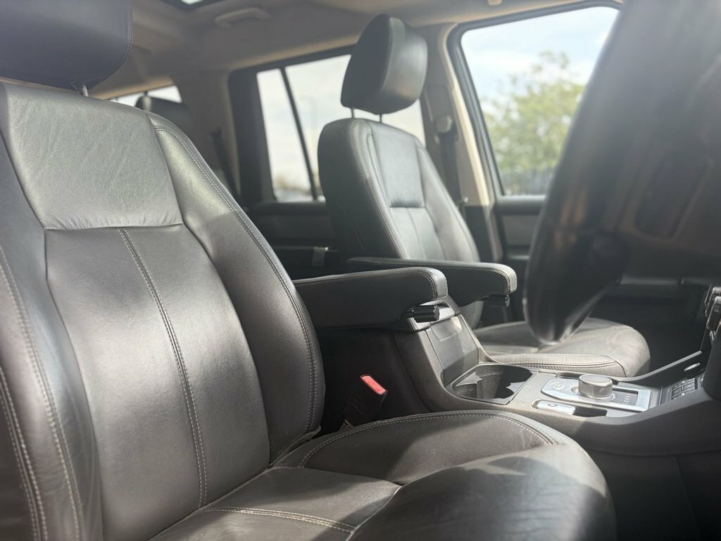 Land Rover Discovery 4 3L Xxv Grey #15