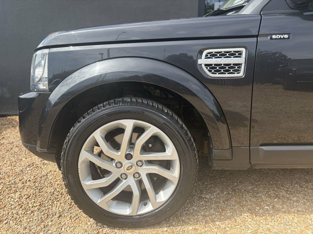 Land Rover Discovery 4 3L Hse Grey #5