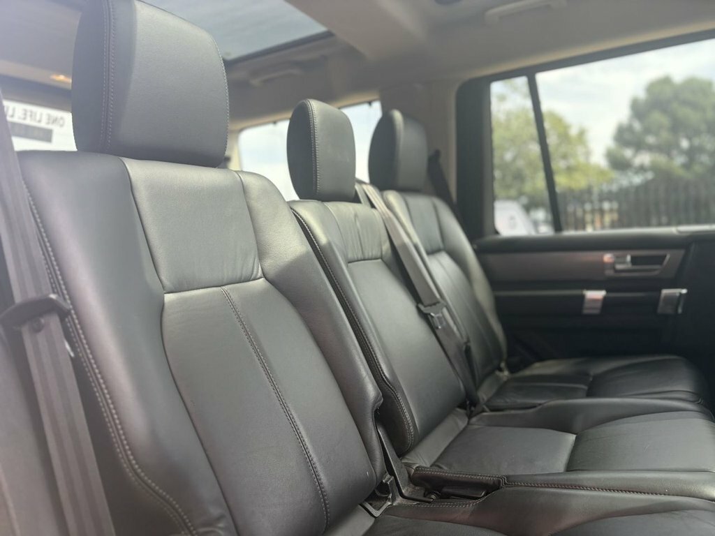 Land Rover Discovery 4 3L Xxv Grey #24