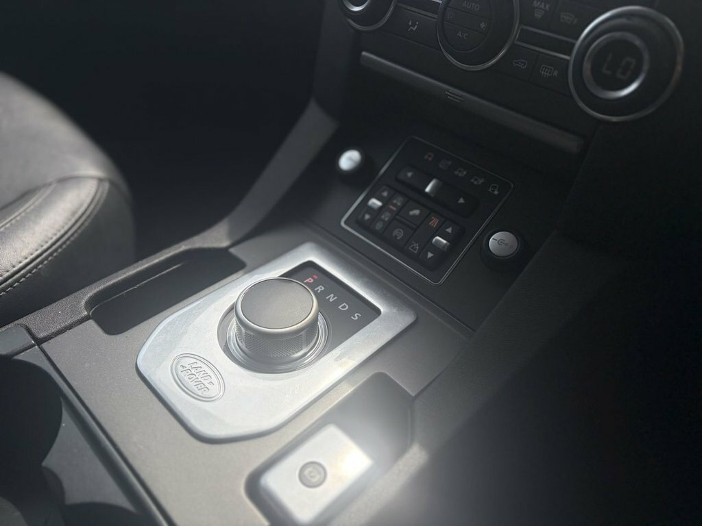 Land Rover Discovery 4 3L Xxv Grey #19