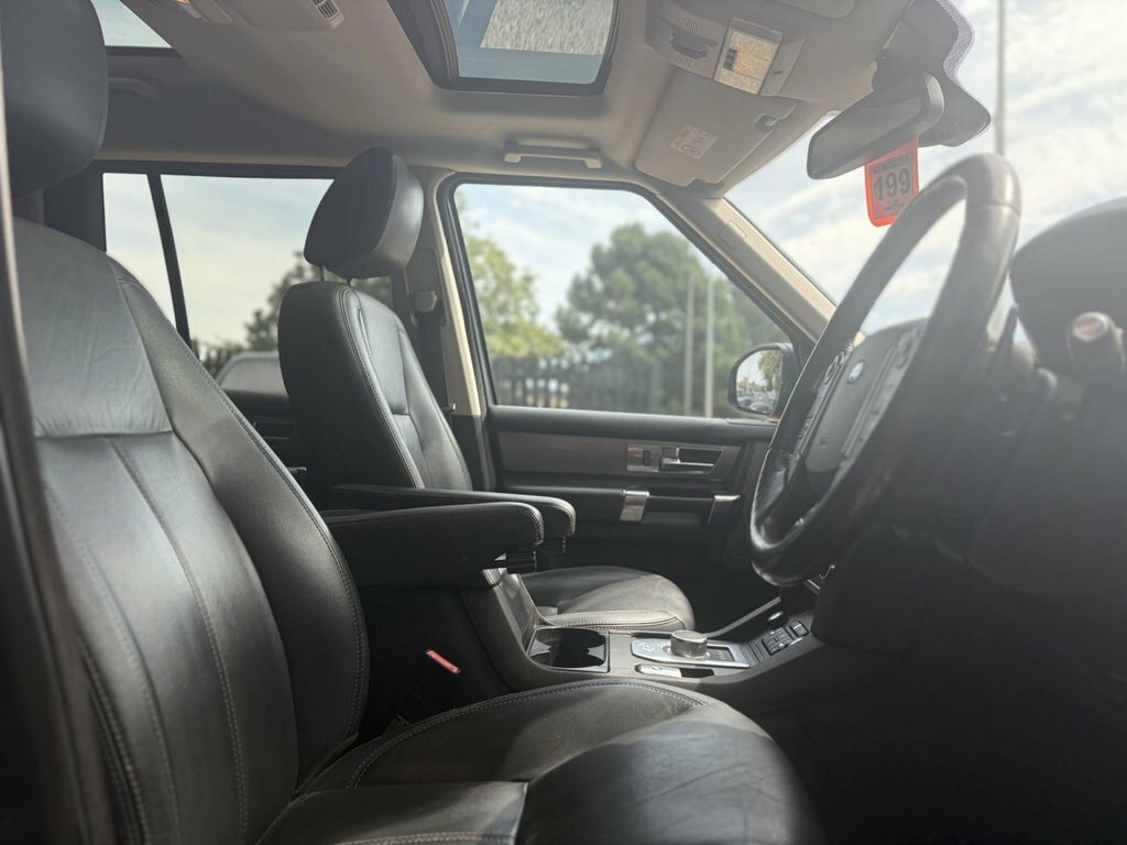 Land Rover Discovery 4 3L Xxv Grey #14