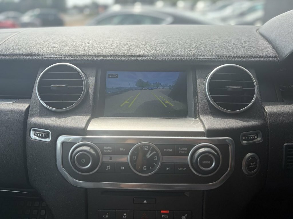 Land Rover Discovery 4 3L Xxv Grey #17