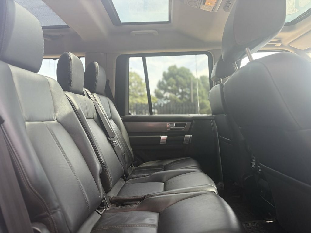 Land Rover Discovery 4 3L Xxv Grey #23