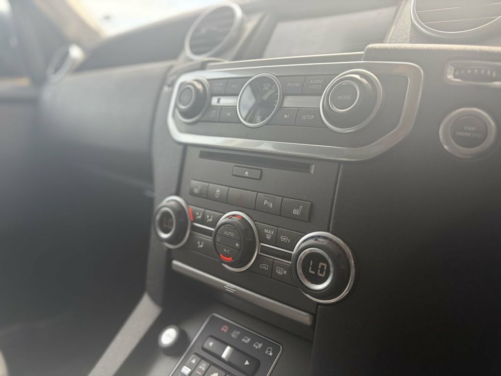 Land Rover Discovery 4 3L Xxv Grey #18
