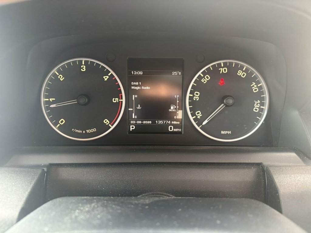 Land Rover Discovery 4 3L Xxv Grey #16