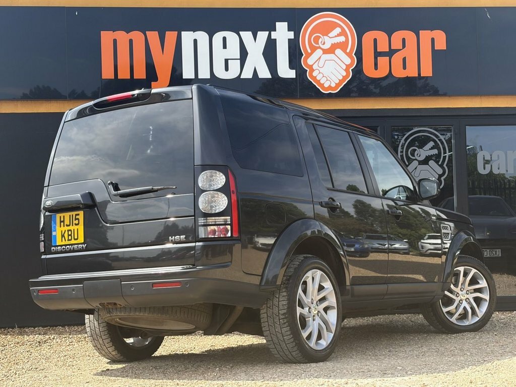 Land Rover Discovery 4 3L Xxv Grey #10