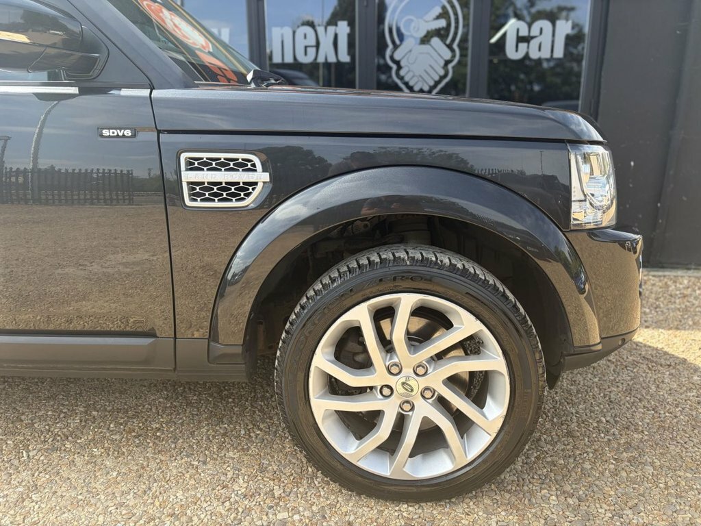 Land Rover Discovery 4 3L Xxv Grey #12