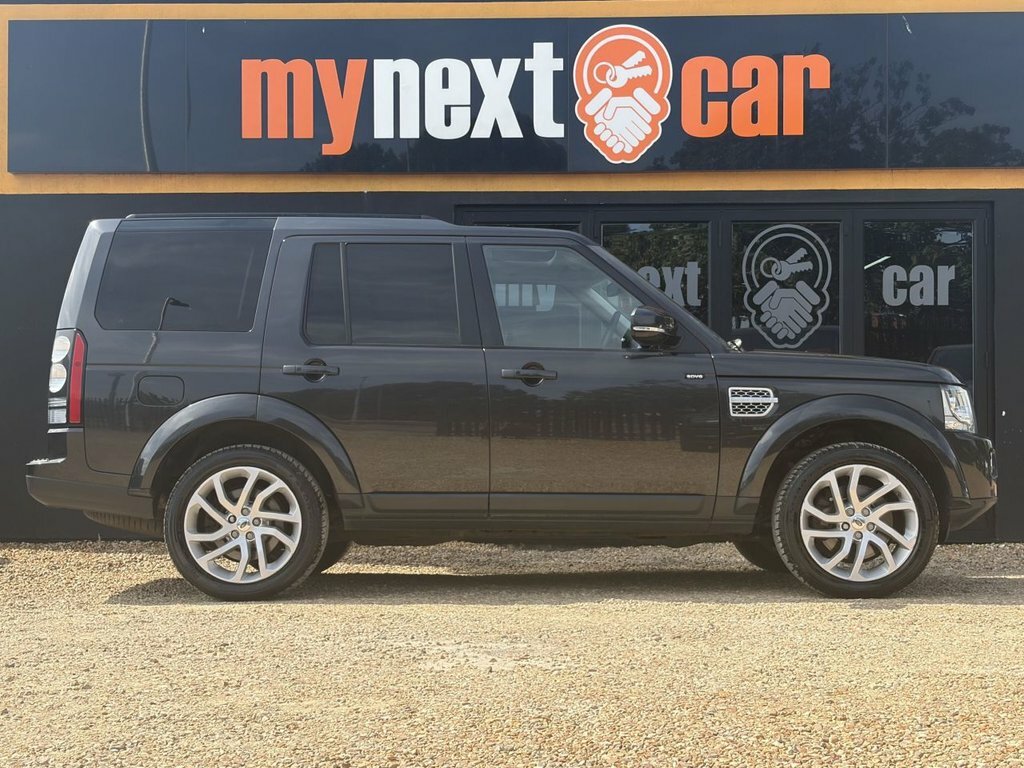 Land Rover Discovery 4 3L Xxv Grey #11
