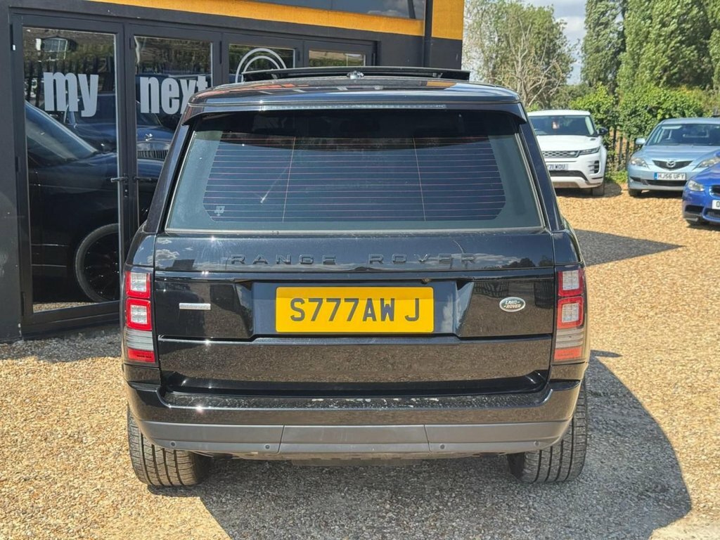 Land Rover Range Rover 4.4 Sd V8 4Wd Euro 5 Lwb #7