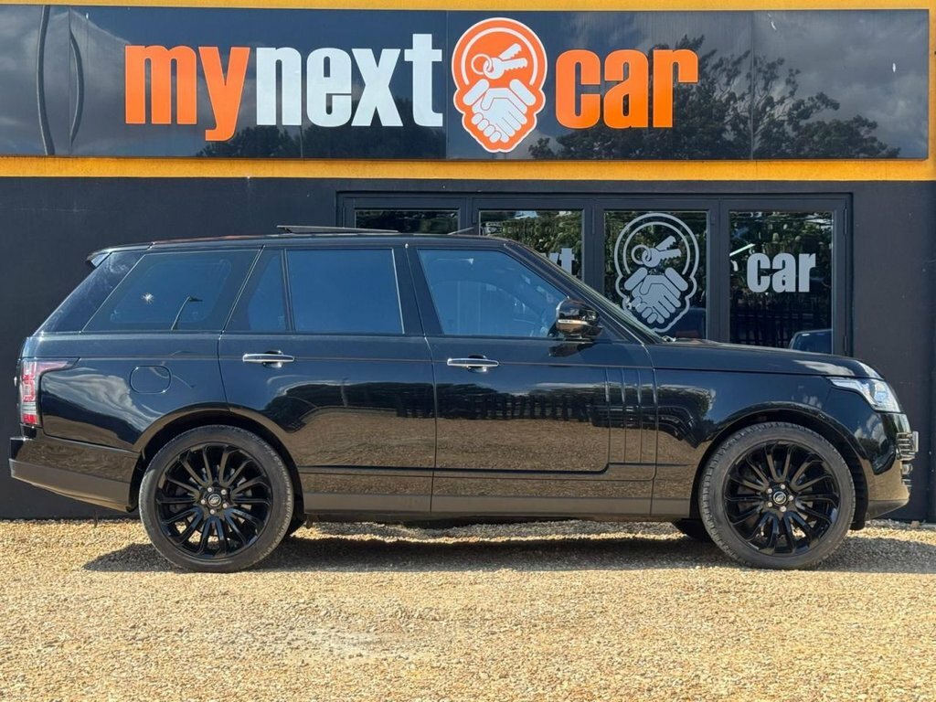 Land Rover Range Rover 4.4 Sd V8 4Wd Euro 5 Lwb #9