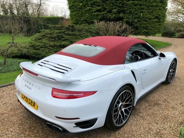 Porsche 911 3.4 991 Carrera Pdk Euro 6 Ss Black #9