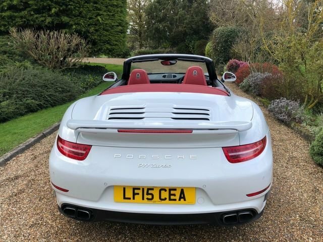 Porsche 911 3.4 991 Carrera Pdk Euro 6 Ss Black #7