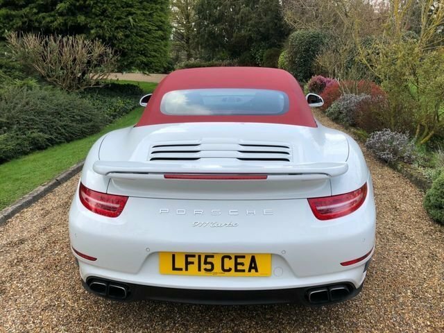 Porsche 911 3.4 991 Carrera Pdk Euro 6 Ss Black #8