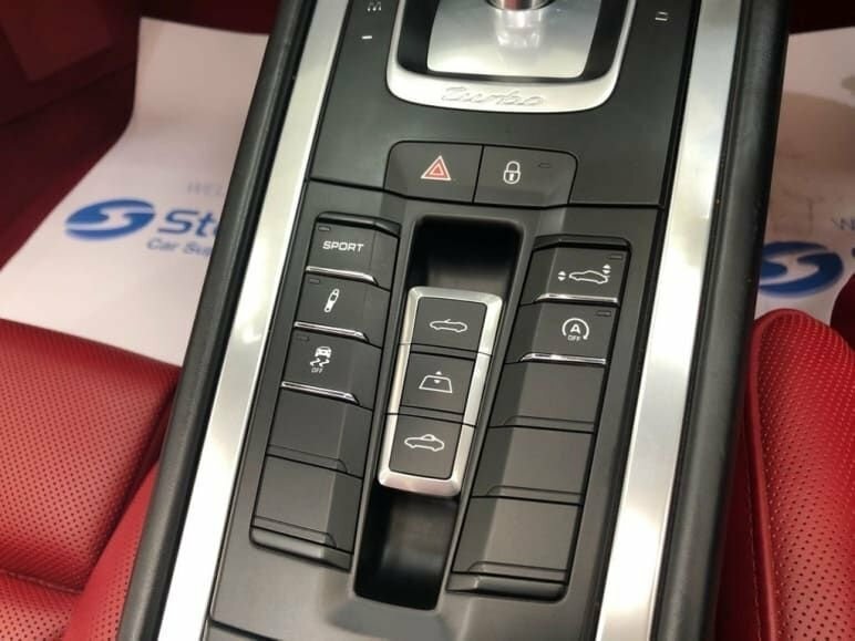 Porsche 911 3.4 991 Carrera Pdk Euro 6 Ss Black #12