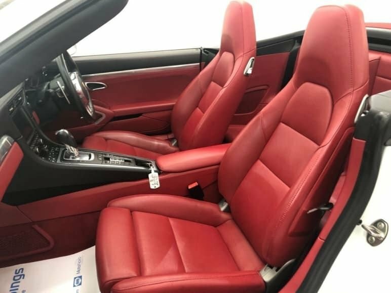 Porsche 911 3.4 991 Carrera Pdk Euro 6 Ss Black #10
