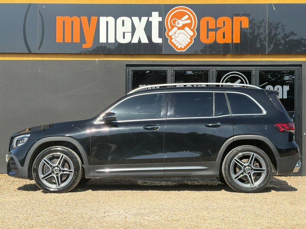 Mercedes-Benz GLB Class 2L Amg Line Black #5