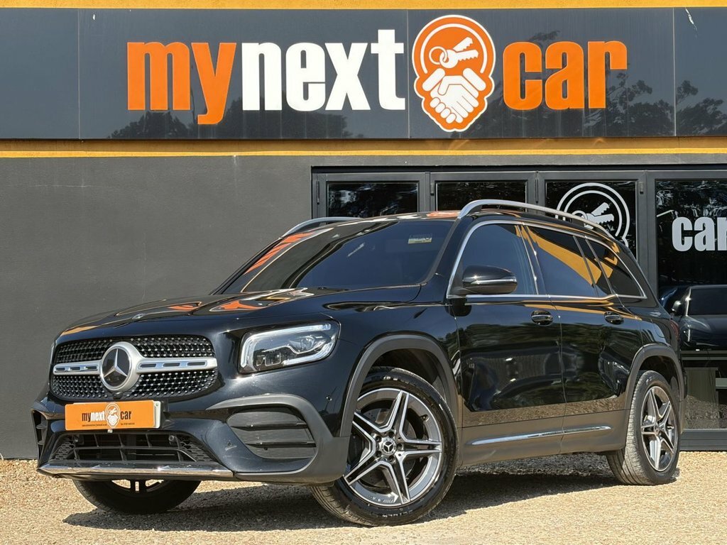 Mercedes-Benz GLB Class 2L Amg Line Black #4