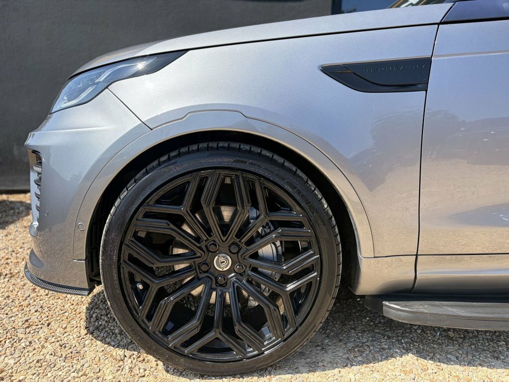 Land Rover Discovery 3L Hse Grey #6