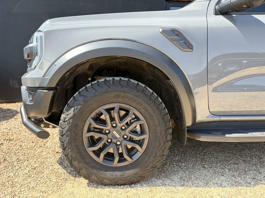Ford Ranger 3L Raptor Grey #5