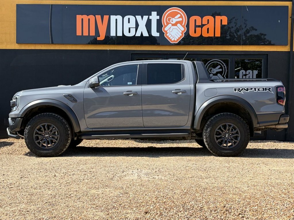 Ford Ranger 3L Raptor Grey #6