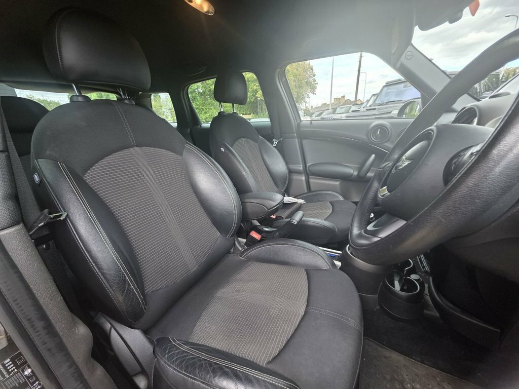Mini Countryman 1.6L Cooper Grey #5