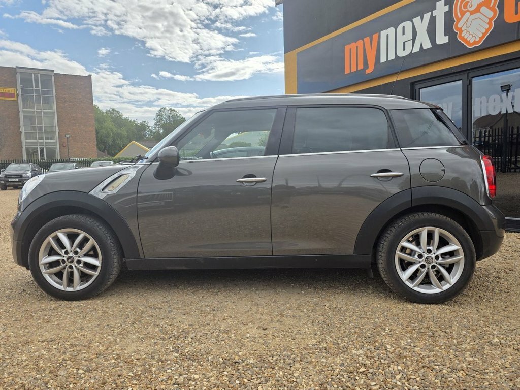 Mini Countryman 1.6L Cooper Grey #4