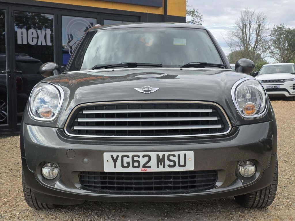 Mini Countryman 1.6L Cooper Grey #2